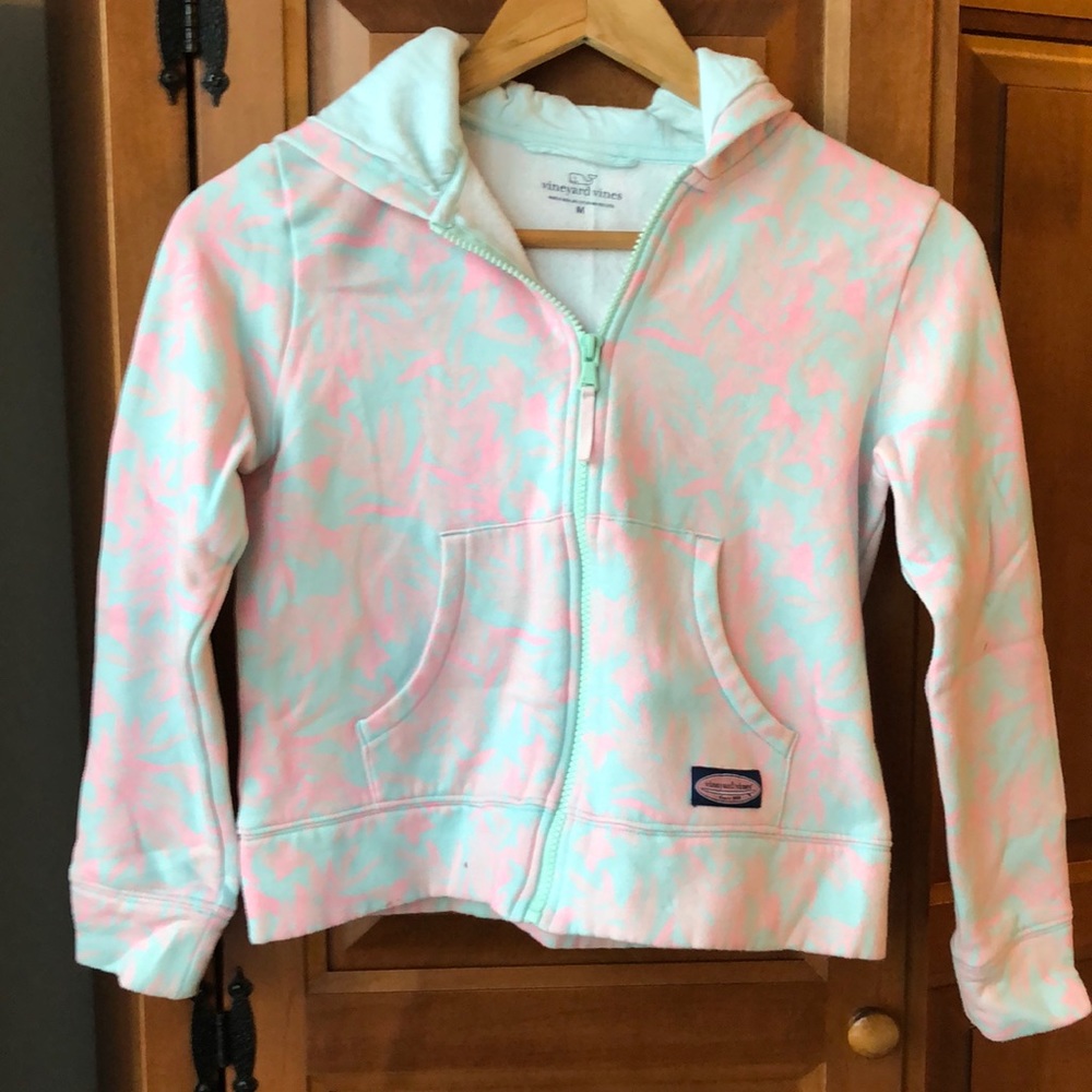 Vineyard vines girls hoodie